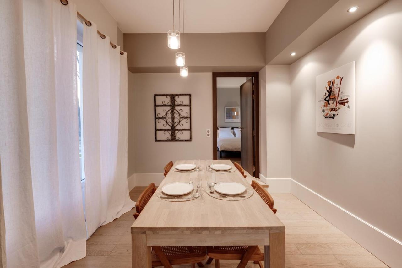 Le Sommeiller - Apartment For 2-4 People With Balcony In The Center Annecy Exteriör bild