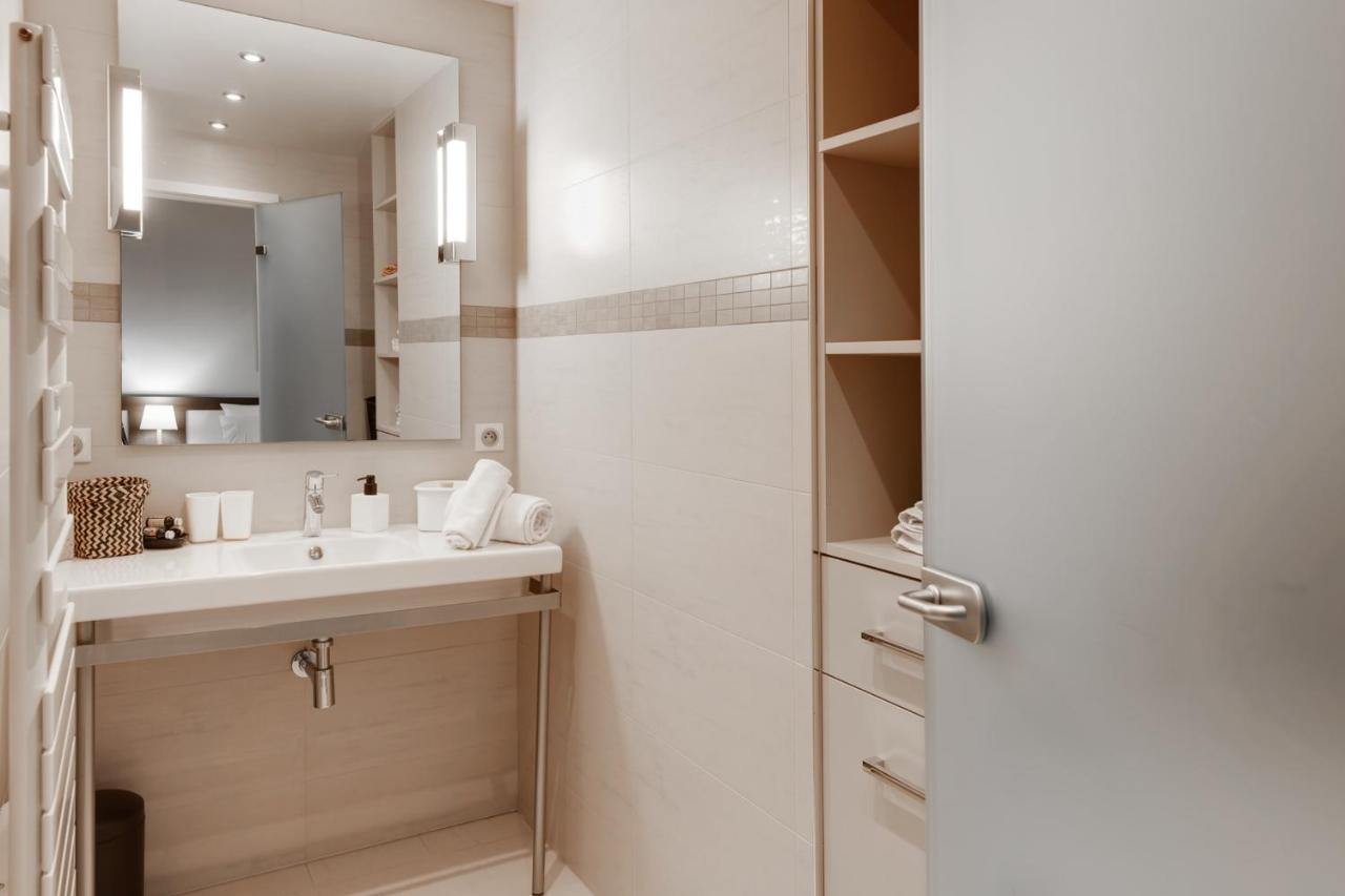Le Sommeiller - Apartment For 2-4 People With Balcony In The Center Annecy Exteriör bild